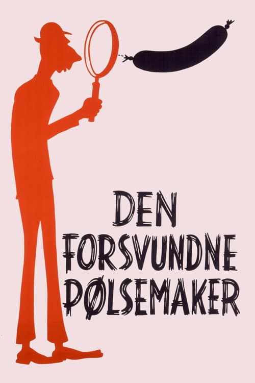 Постер: Den forsvundne pølsemaker