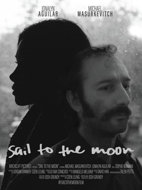 Постер: Sail to the Moon