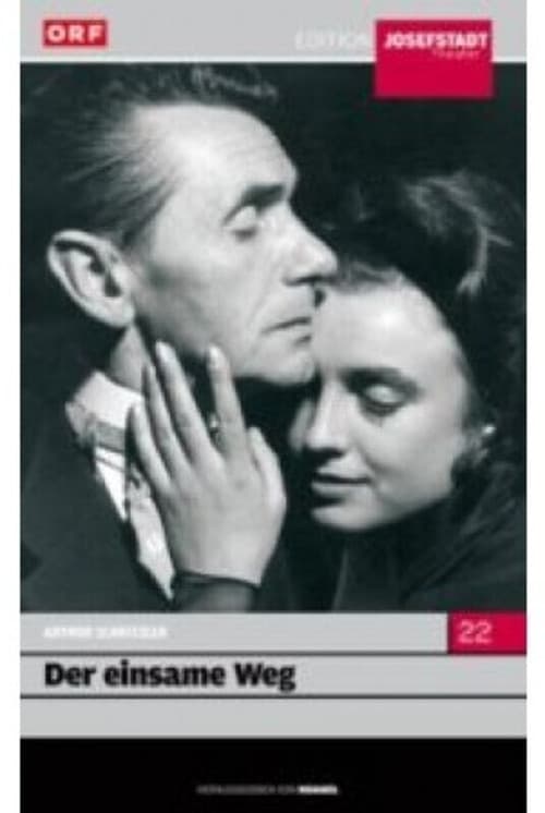 Постер: Der einsame Weg