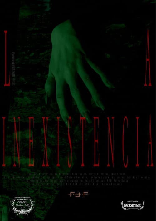 Постер: La Inexistencia