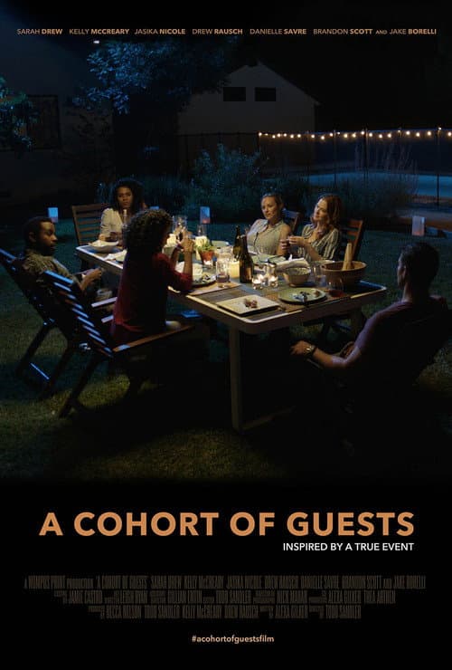 Постер: A Cohort of Guests