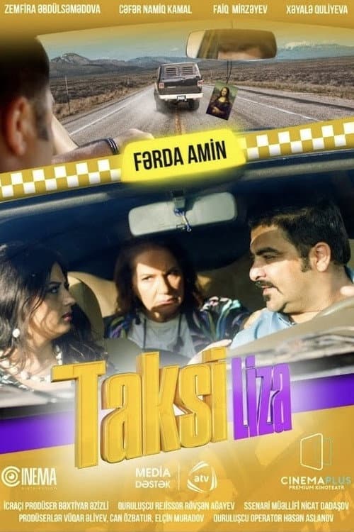 Постер: Taksi Liza