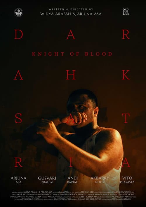 Постер: Darah Ksatria