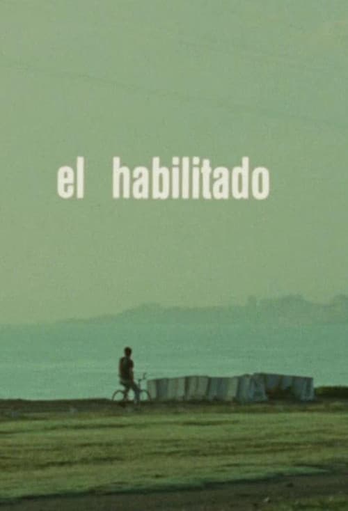 Постер: El habilitado