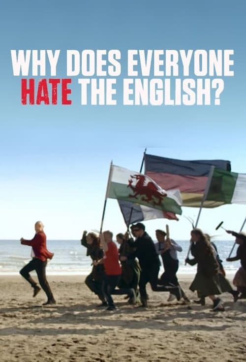 Постер: Al Murray: Why Does Everyone Hate the English?