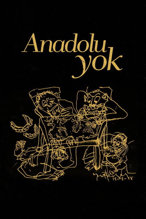 Постер: Anadolu Yok