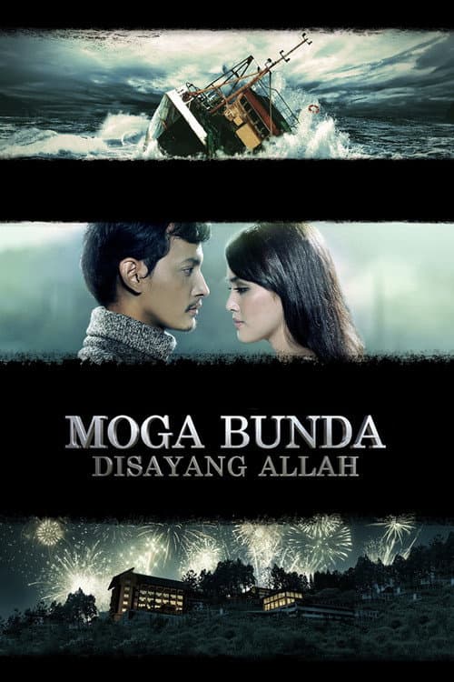 Постер: Moga Bunda Disayang Allah
