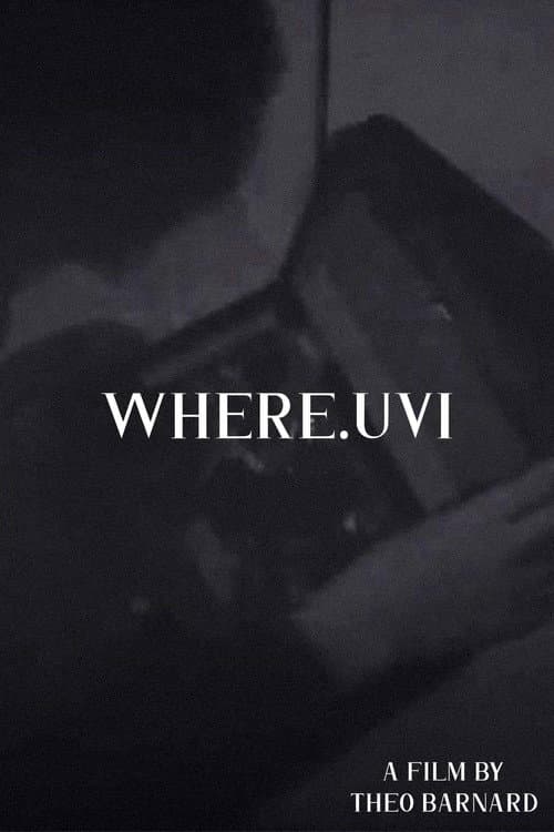 Постер: Where.uvi
