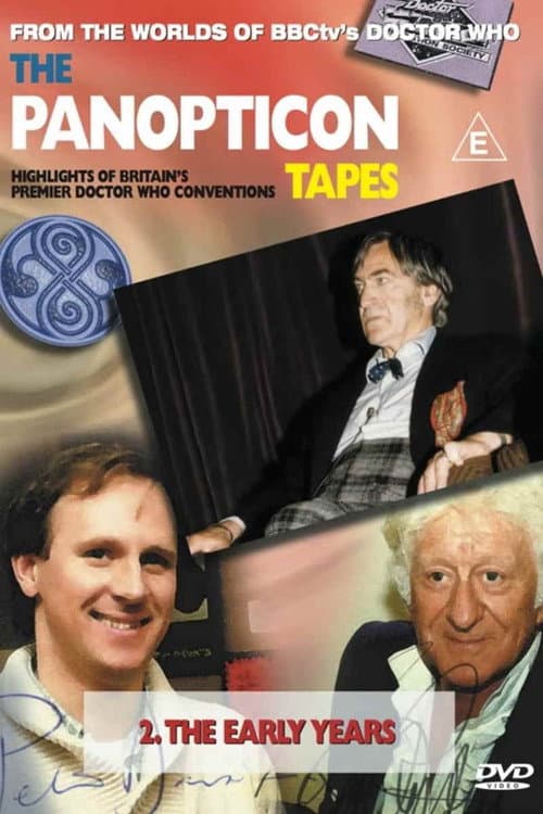 Постер: The PanoptiCon Tapes II