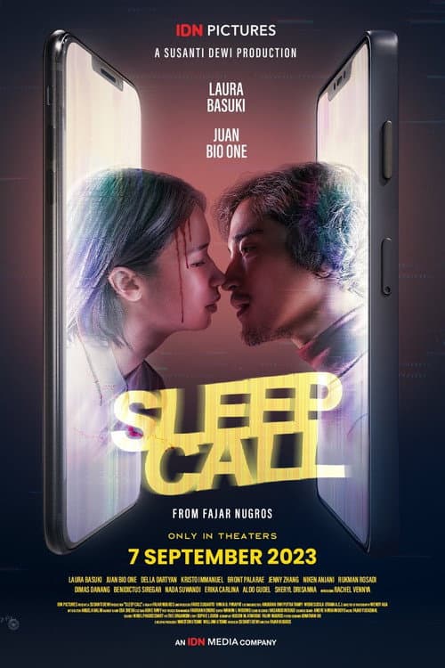 Постер: Sleep Call