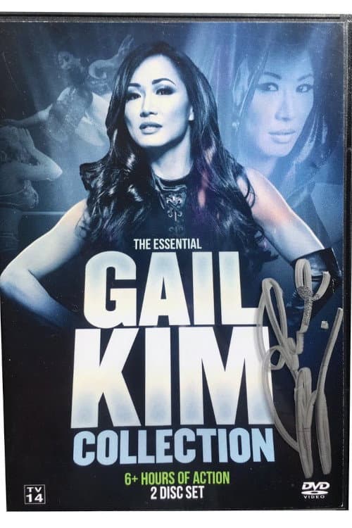 Постер: The Essential Gail Kim Collection