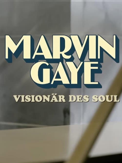 Постер: Marvin Gaye - Visionär des Soul
