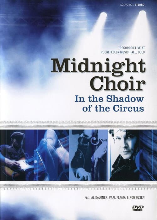 Постер: Midnight Choir: In the Shadow of the Circus