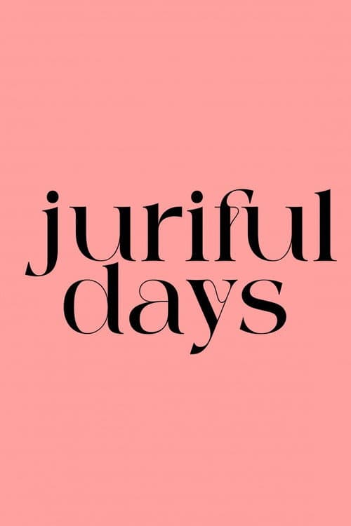 Постер: #JURIFUL_DAYS