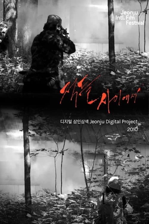 Постер: 적들 사이에서 : 디지털삼인삼색2010