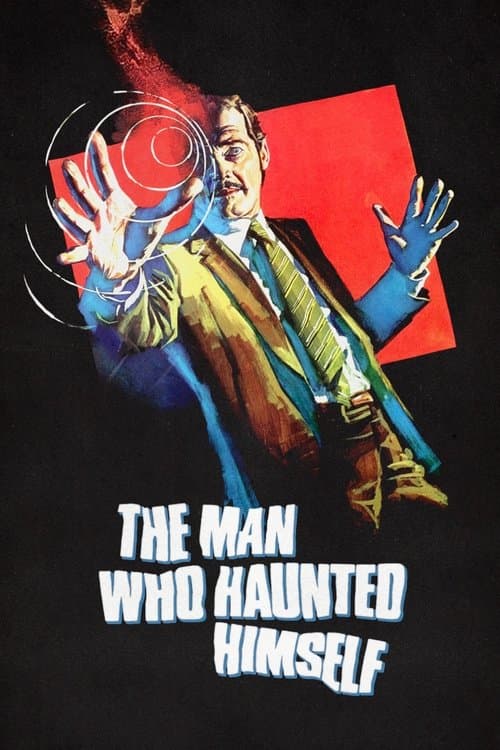 Постер: The Man Who Haunted Himself