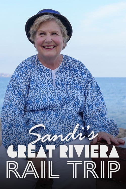 Постер: Sandi's Great Riviera Rail Trip