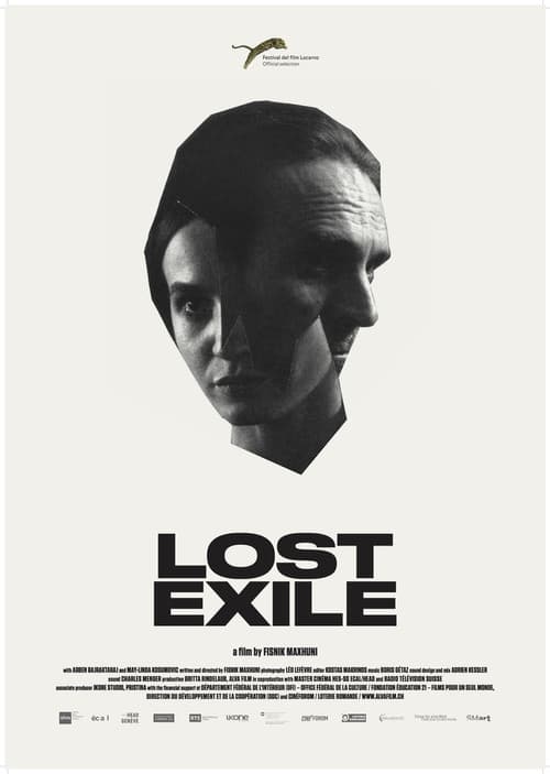 Постер: Lost Exile