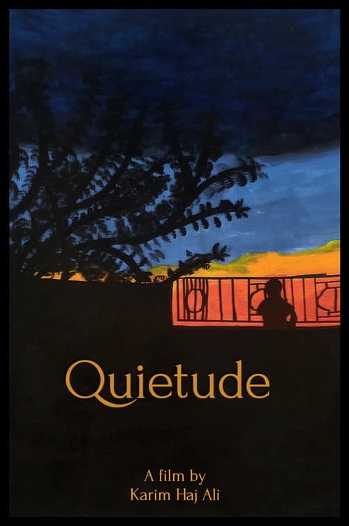 Постер: Quietude