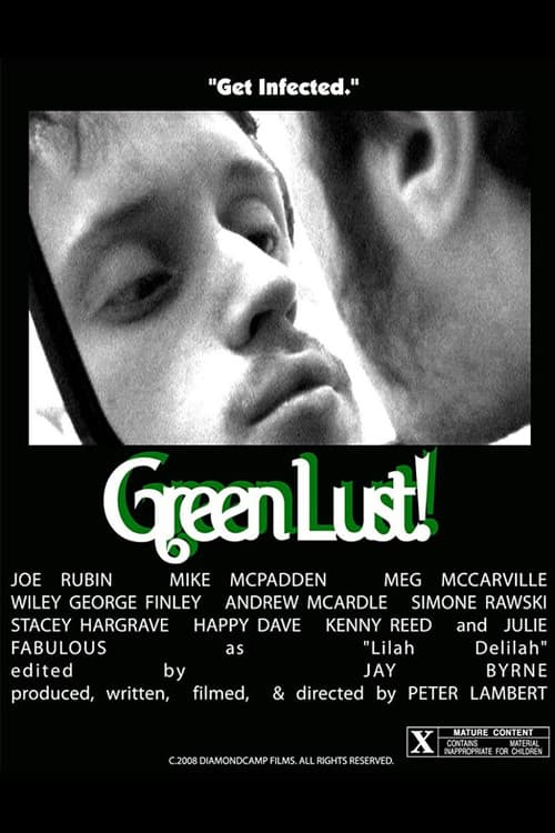 Постер: Green Lust!