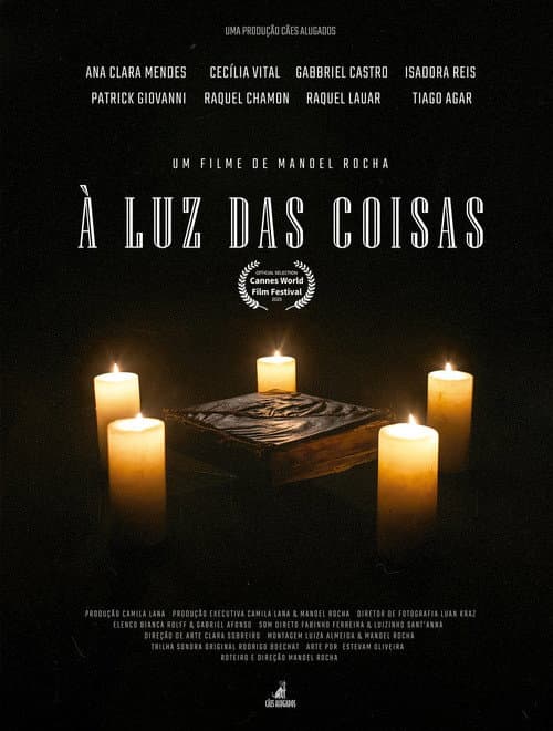 Постер: À Luz das Coisas