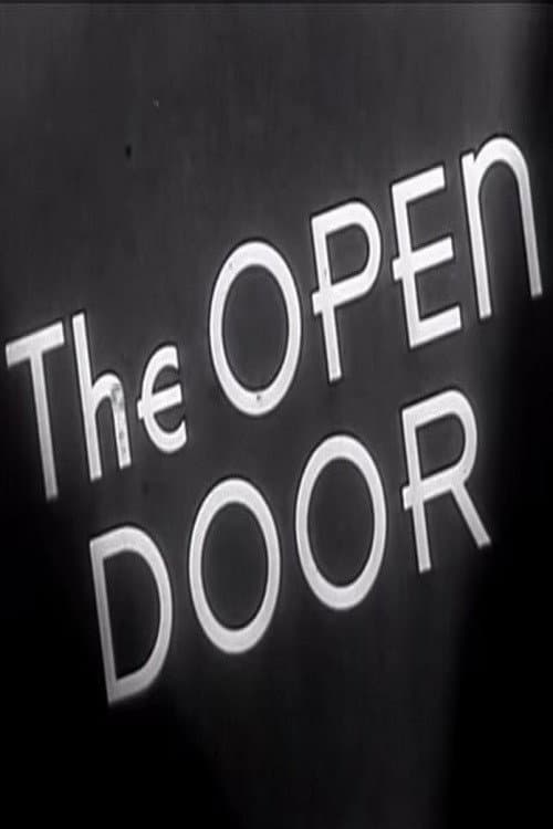 Постер: The Open Door: The Story of Foreman Jim Baxter, His Family, and His Job