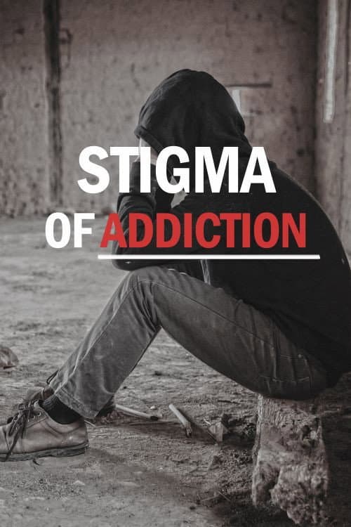 Постер: Stigma of Addiction