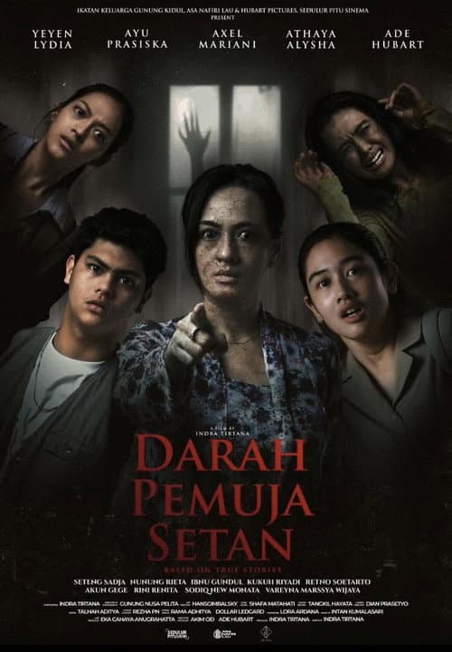 Постер: Darah Pemuja Setan