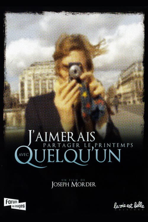 Постер: J'aimerais partager le printemps avec quelqu'un