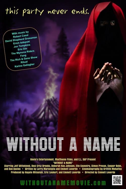 Постер: Without a Name