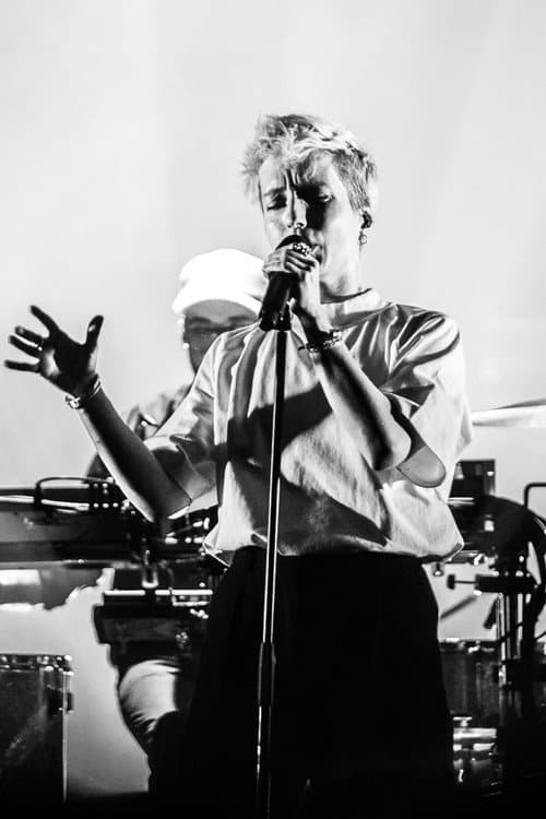 Постер: Jeanne Added en live au Stereolux à Nantes
