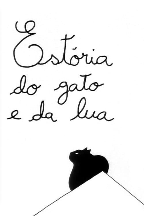 Постер: Estória do Gato e da Lua