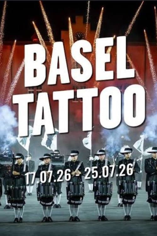 Постер: Basel Tattoo 2026