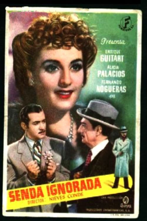 Постер: Senda ignorada