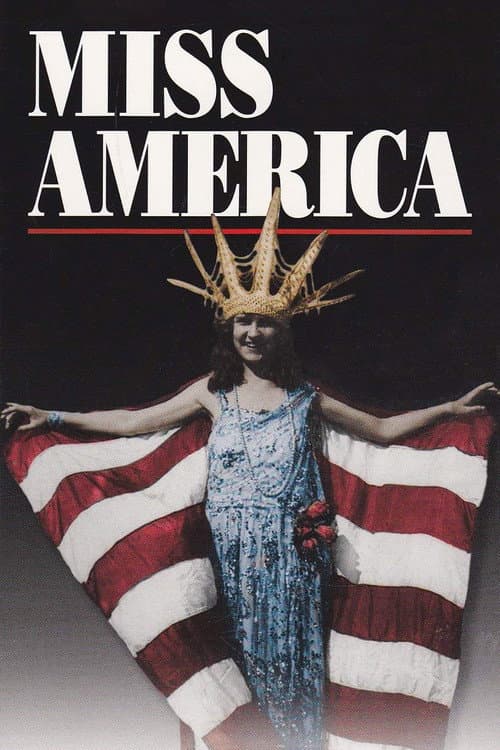 Постер: Miss America