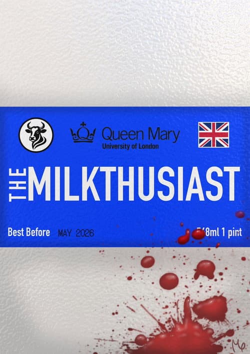 Постер: The Milkthusiast
