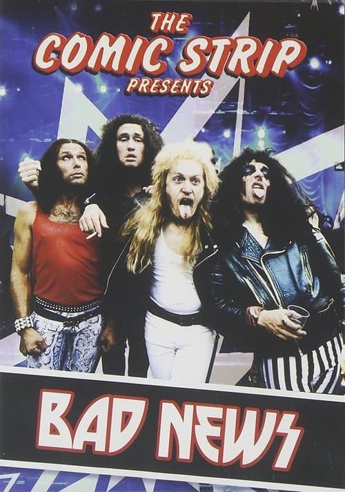 Постер: Bad News