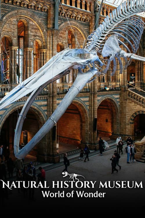 Постер: Natural History Museum: World of Wonder