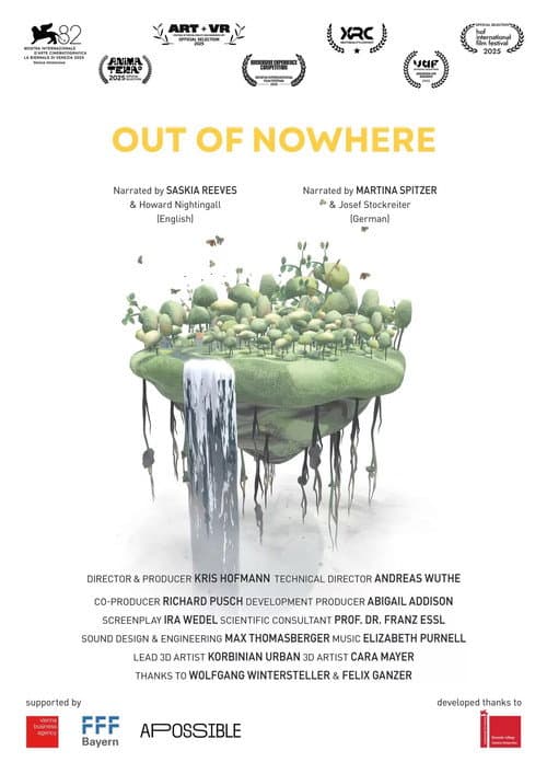 Постер: Out of Nowhere