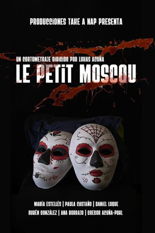 Постер: Le Petit Moscou