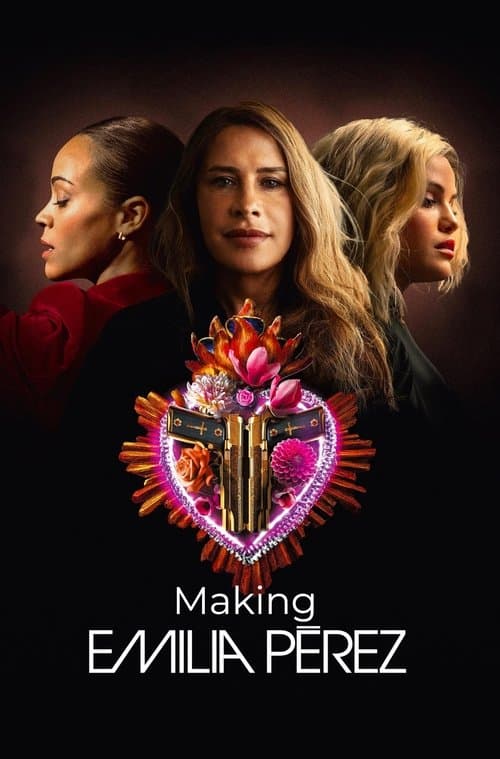 Постер: Making Emilia Pérez