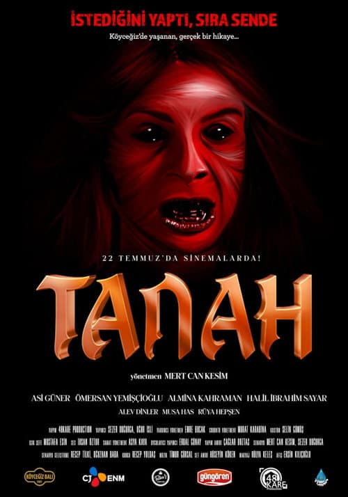 Постер: Tanah