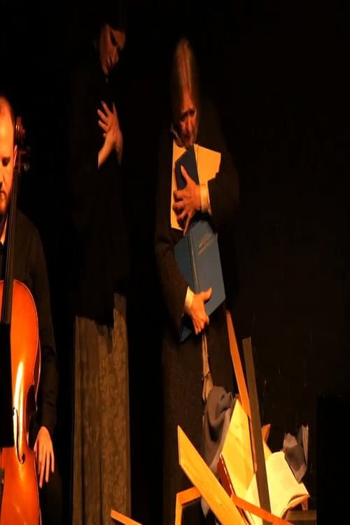 Постер: Virginia and The Time Machine