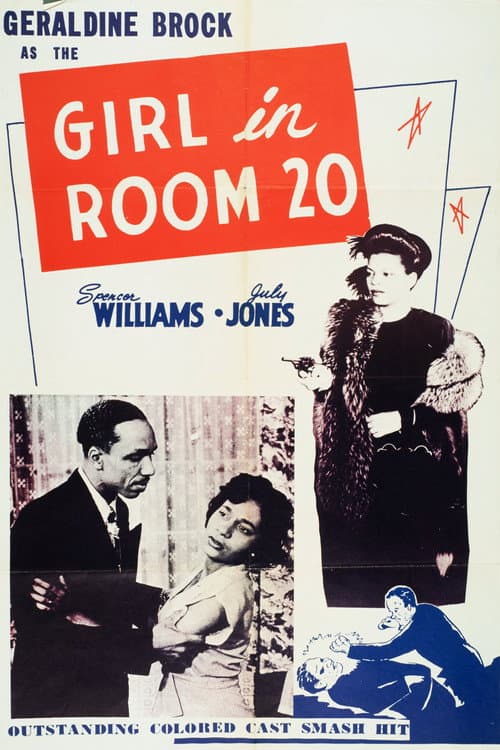 Постер: Girl in Room 20