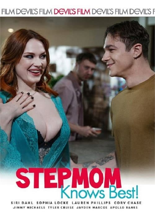 Постер: Stepmom Knows Best!