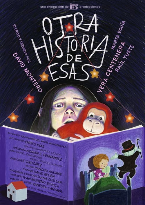 Постер: Otra historia de esas