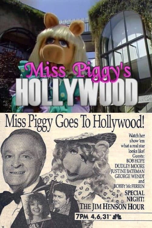 Постер: Miss Piggy's Hollywood