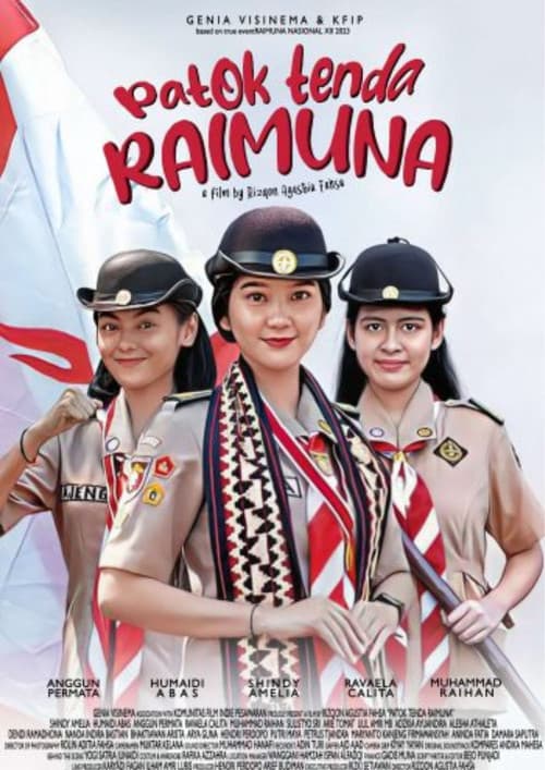 Постер: Patok Tenda Raimuna
