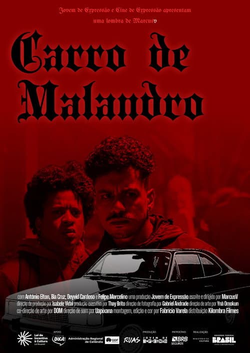 Постер: Carro de Malandro