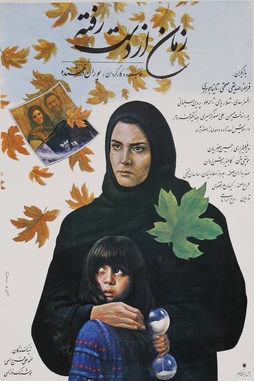 Постер: زمان از دست رفته